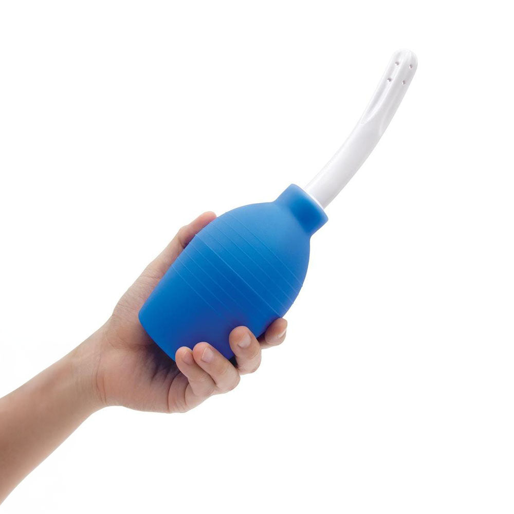 AquaClean Medical Grade Douche Set with 1-Way Valve - 310 ml Capacity with Free Travel Douche Included - Hush Store Sydney 