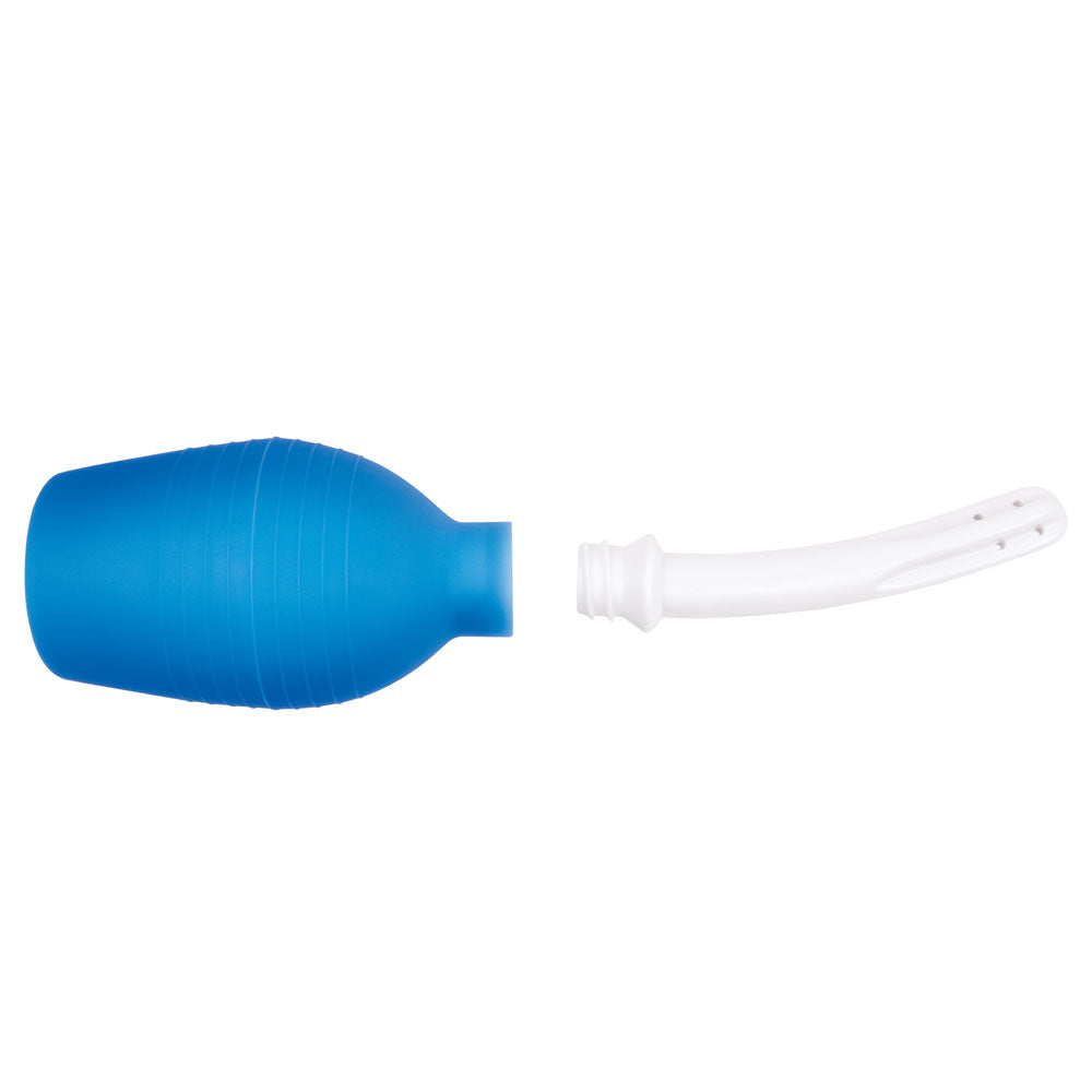 AquaClean Medical Grade Douche Set with 1-Way Valve - 310 ml Capacity with Free Travel Douche Included - Hush Store Sydney 