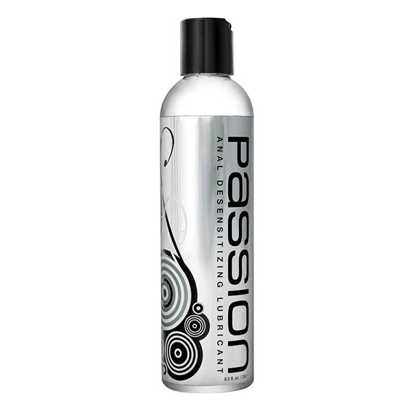 Passion Anal Desensitising Lubricant - Anal Desensitising Lubricant - 250 ml - Hush Store Sydney 