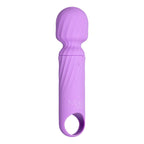 Maia DOLLY - Purple - Purple 12.7 cm USB Rechargeable Massage Wand - Hush Store Sydney 