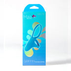 Maia GRIFFIN - Blue Silicone Cock Ring - Hush Store Sydney 