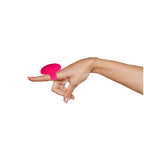 Maia RUBY - Pink USB Rechargeable Finger Stimulator - Hush Store Sydney 