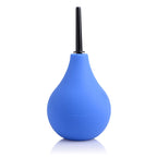 CleanStream Premium One-Way Valve Anal Douche - Blue Unisex Douche - Hush Store Sydney 