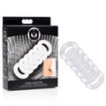 Master Series Ring Master - Clear Ball Stretcher Kit - Hush Store Sydney 