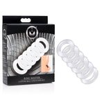 Master Series Ring Master - Clear Ball Stretcher Kit - Hush Store Sydney 