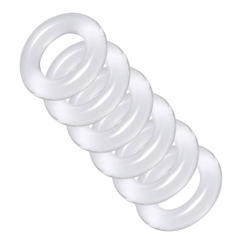 Master Series Ring Master - Clear Ball Stretcher Kit - Hush Store Sydney 
