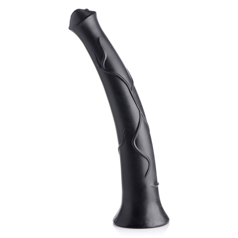 Master Cock Pony Boy - Black 43 cm (17'') Horse Dong - Hush Store Sydney 
