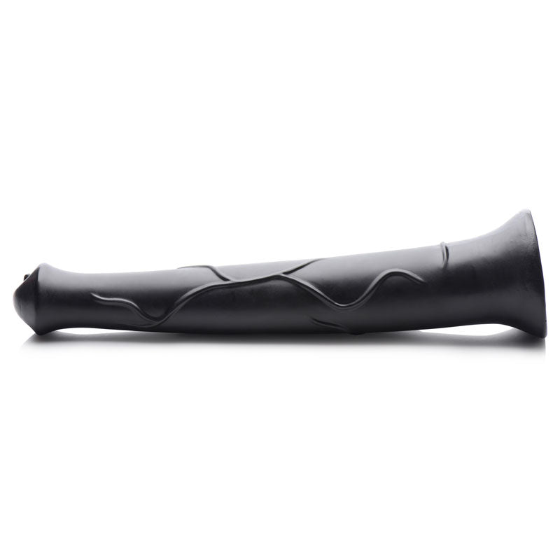 Master Cock Pony Boy - Black 43 cm (17'') Horse Dong - Hush Store Sydney 