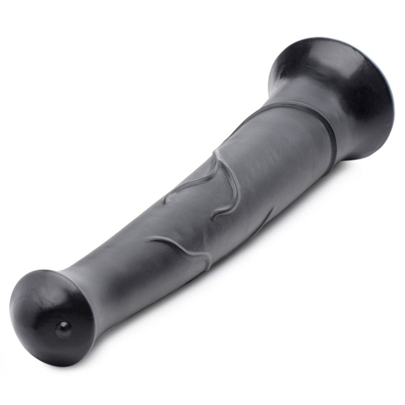 Master Cock Pony Boy - Black 43 cm (17'') Horse Dong - Hush Store Sydney 
