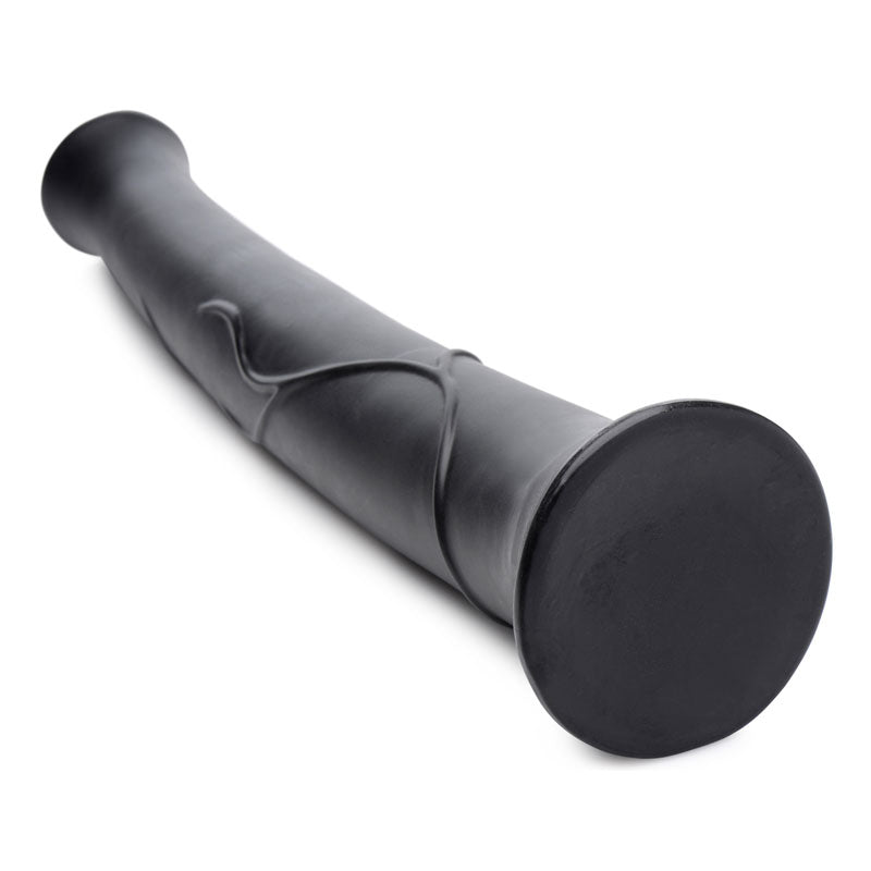 Master Cock Pony Boy - Black 43 cm (17'') Horse Dong - Hush Store Sydney 