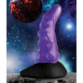 Creature Cocks Orion Invader Veiny Space Alien Silicone Dildo - Purple 18.4 cm Veiny Dildo - Hush Store Sydney 