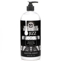 Master Series Jizz - 1000 ml - Water Based Cum Lubricant - 1000 ml Bottle - Hush Store Sydney 