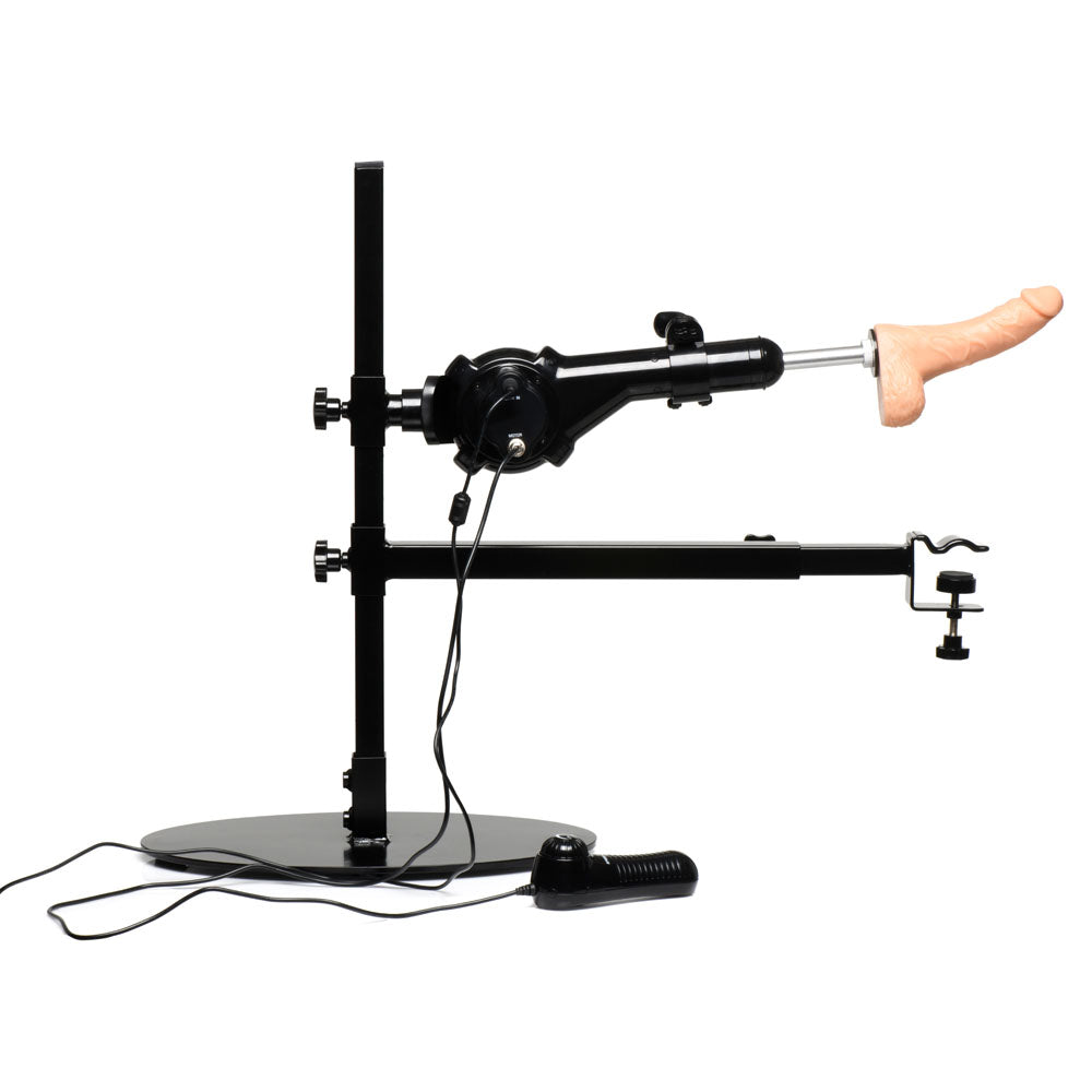 Master Series The Dicktator 2.0 - Mains Powered Sex Machine - Hush Store Sydney 