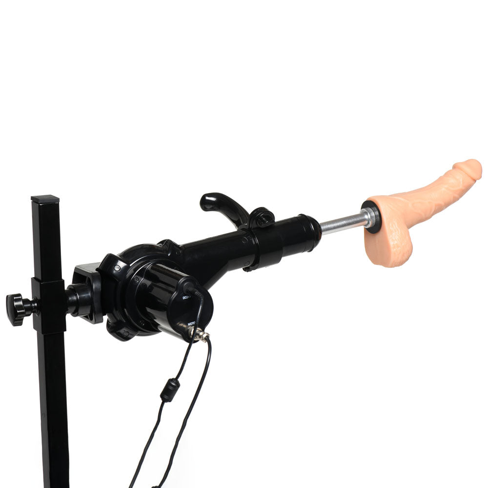 Master Series The Dicktator 2.0 - Mains Powered Sex Machine - Hush Store Sydney 