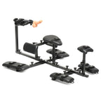 Master Series Subversion - Deluxe Stockade with Mains Powered Sex Machine - Hush Store Sydney 