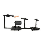 Master Series Subversion - Deluxe Stockade with Mains Powered Sex Machine - Hush Store Sydney 