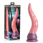 Creature Cocks Octoprobe - Pink/Purple 31 cm Tentacle Fantasy Dildo - Hush Store Sydney 