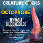 Creature Cocks Octoprobe - Pink/Purple 31 cm Tentacle Fantasy Dildo - Hush Store Sydney 