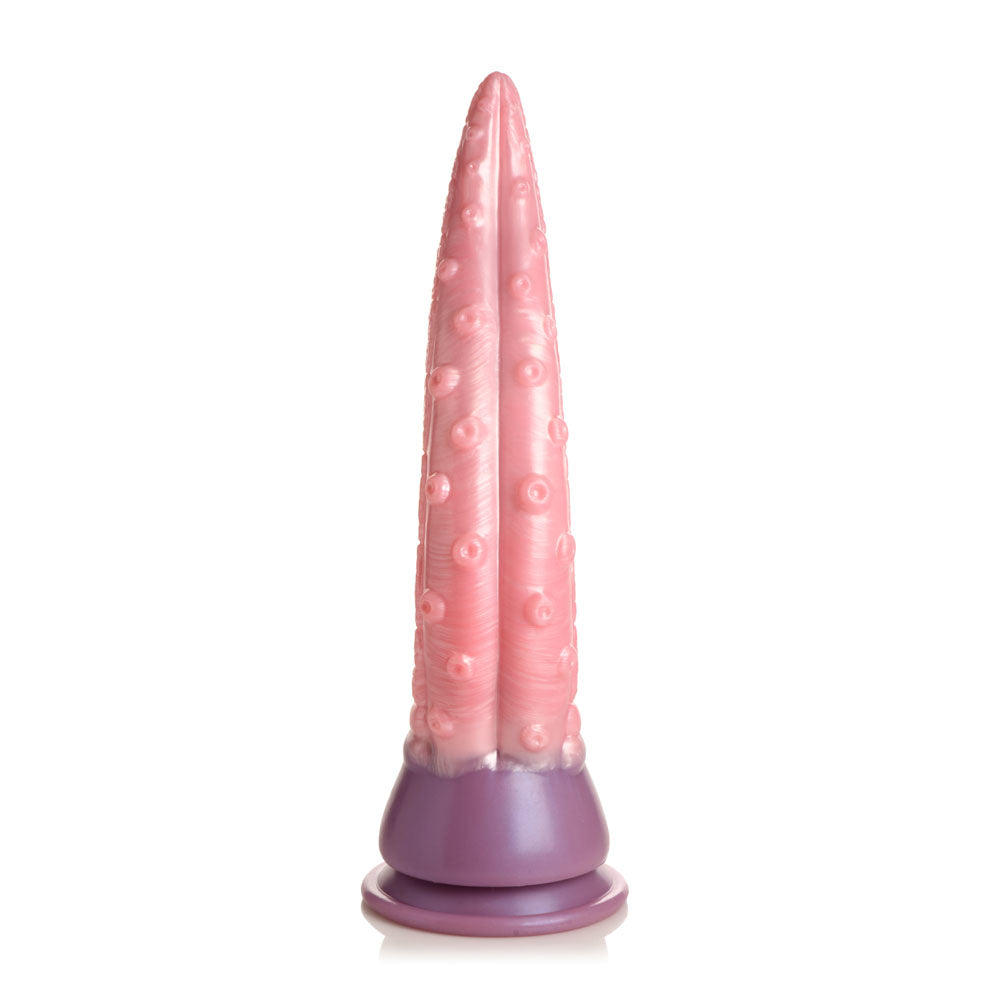 Creature Cocks Octoprobe - Pink/Purple 31 cm Tentacle Fantasy Dildo - Hush Store Sydney 