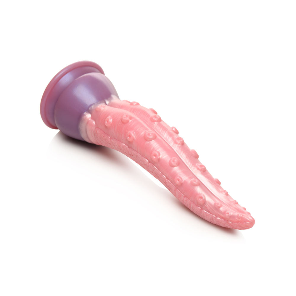 Creature Cocks Octoprobe - Pink/Purple 31 cm Tentacle Fantasy Dildo - Hush Store Sydney 