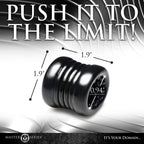 Master Series Ball Stack Ball Stretcher - Black - Black Ball Stretcher - Hush Store Sydney 