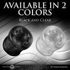 Master Series Ball Stack Ball Stretcher - Black - Black Ball Stretcher - Hush Store Sydney 