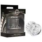 Master Series Ball Stack Ball Stretcher - Clear - Clear Ball Stretcher - Hush Store Sydney 