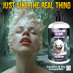 Creature Slime by Creature Cocks - Creature Cum - Cum Lubricant - 473 ml Pump Bottle