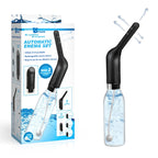 CleanStream Automatic Enema Set - USB Rechargeable Douche - 350 ml Capacity