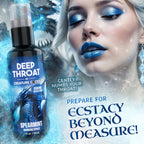 Creature Cocks Deep Throat Spray - Spearmint - Spearmint Flavoured Numbing Spray - 59 ml Spray - Hush Store Sydney 
