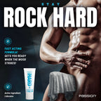 Passion Keep It Hard - Stay Hard Cream - 44 ml - Hush Store Sydney 
