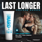 Passion Keep It Hard - Stay Hard Cream - 44 ml - Hush Store Sydney 