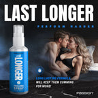Passion Last Longer - Prolong Spray for Men - 59 ml - Hush Store Sydney 