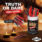 Frisky Pick A Pecker - Kinky Edition - Adult Truth Or Dare Game - Hush Store Sydney 