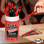 Frisky Pick A Pecker - X-Rated Edition - Adult Truth Or Dare Game - Hush Store Sydney 