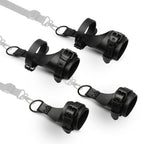 Master Series All Access - Bed Restraint Kit - Hush Store Sydney 