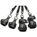 Master Series All Access - Bed Restraint Kit - Hush Store Sydney 