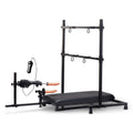 Master Series Breed Master - Breeding Restraint Stand with Sex Machine