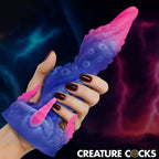 Creature Cocks Krakenar - Purple/Pink 19.8 cm Silicone Tentacle Fantasy Dildo