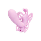 Adam & Eve VENUS G-SPOT BUTTERFLY - Pink USB Rechargeable Wearable Butterfly Vibrator with Remote - Hush Store Sydney 