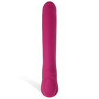 Adam & Eve Eve's Vibrating Strapless Strap-On - Pink 22 cm (8.75'') USB Rechargeable Strapless Strap-On
