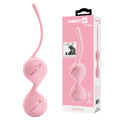 Party Up VIVIAN Kegel Balls - Pink - Pink Kegel Balls - Hush Store Sydney 