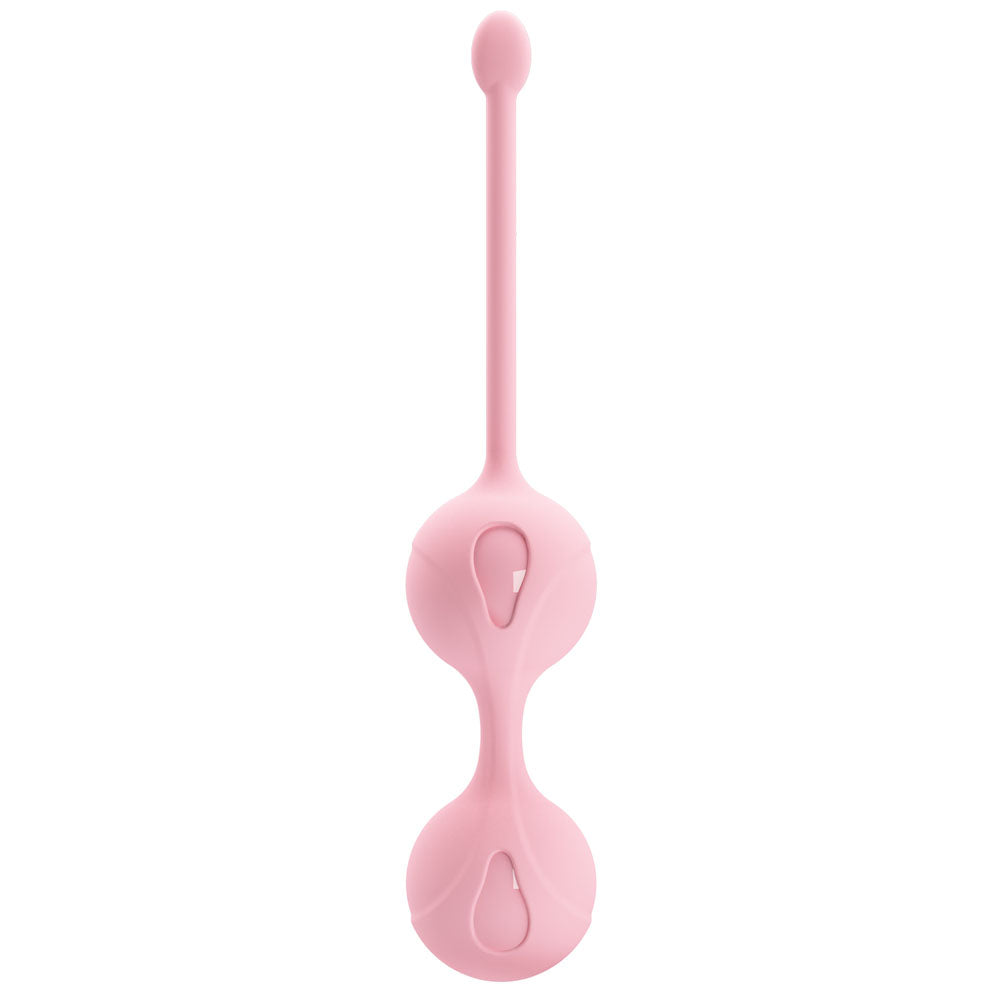 Party Up REBECCA Kegel Balls - Pink - Pink Kegel Balls