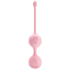 Party Up REBECCA Kegel Balls - Pink - Pink Kegel Balls