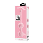 Party Up REBECCA Kegel Balls - Pink - Pink Kegel Balls