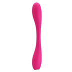Party Up FRANK Bendable Vibe - Pink - Pink 17.1 cm Bendable Vibrator