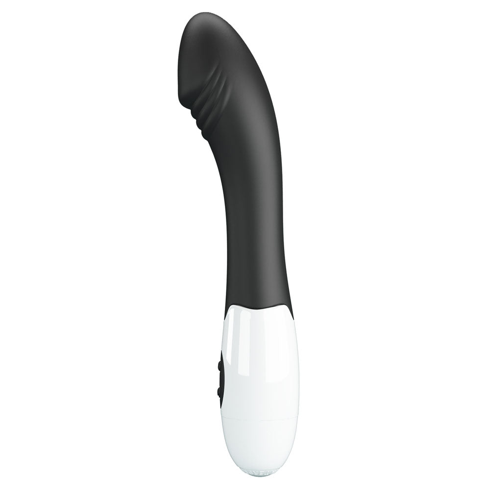 Party Up BILL Classic Vibe - Black - Black 19 cm Vibrator