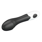 Party Up BILL Classic Vibe - Black - Black 19 cm Vibrator
