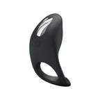 Party Up KING Rechargeable Cock Ring - Black USB Rechargeable Cock Ring - Hush Store Sydney 