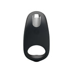 Party Up KING Rechargeable Cock Ring - Black USB Rechargeable Cock Ring - Hush Store Sydney 